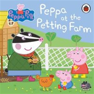Obrazek Peppa Pig Peppa at the Petting Farm