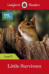 Bild von BBC Earth Little Survivors Ladybird Readers Level 5