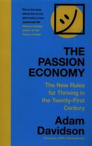 Bild von The Passion Economy