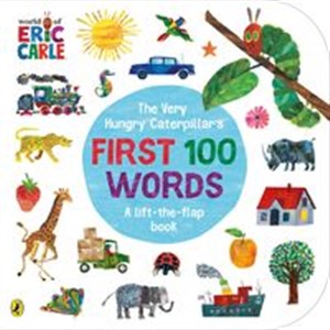 Obrazek The Very Hungry Caterpillar's First 100 Words