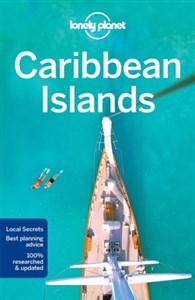 Obrazek Lonely Planet Caribbean Islands