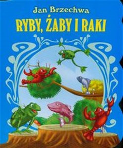 Obrazek Ryby żaby i raki