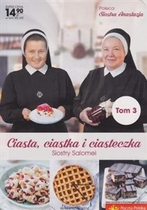 Bild von Ciasta, ciastka i ciasteczka Siostry Salomei T.3