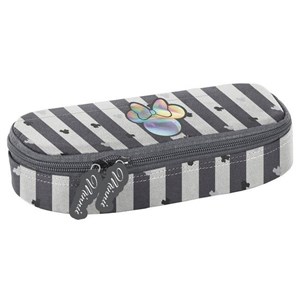 Obrazek Piórnik Minnie Silver