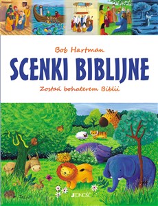 Obrazek Scenki biblijne Zostań bohaterem Biblii