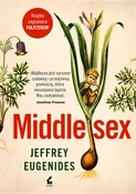 Polnische buch : Middlesex - Jeffrey Eugenides