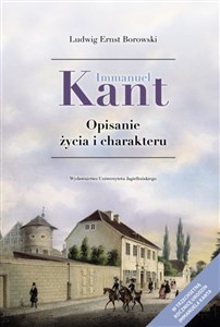 Obrazek Immanuel Kant Opisanie życia i charakteru