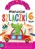 Pierwsze s... - Opracowanie Zbiorowe - buch auf polnisch 
