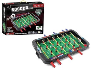 Bild von Stół do gry w piłkarzyki 56,5x45,5x9cm