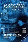 Notatki z ... - Stanisław Czesław Kurdziel -  Książka z wysyłką do Niemiec 