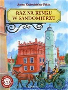 Bild von Raz na rynku w Sandomierzu z płytą CD