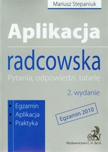 Bild von Aplikacja radcowska Pytania, odpowiedzi, tabele