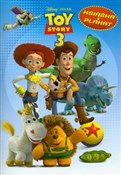 Książka : Toy Story ... - Opracowanie Zbiorowe