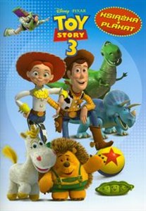 Bild von Toy Story 3 Książka + plakat