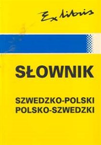 Obrazek Słownik szwedzko - polski polsko - szwedzki