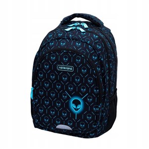 Obrazek Plecak Astrabag Neon Ufo AB300