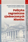 Polnische buch : Polityka z... - Jadwiga Kiwerska, Bogdan Koszel, Maria Tomczak, Stanisław Żerko