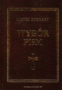 Bild von Mistrz Eckhart Wybór pism