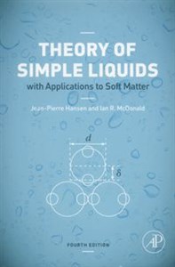 Bild von Theory of Simple Liquids With Applications to Soft Matter