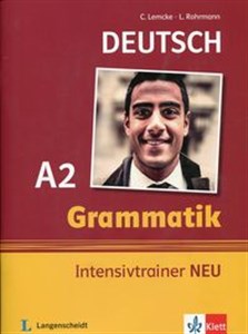 Obrazek Grammatik Intensivtrainer Neu A2