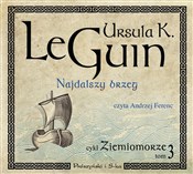 Nadalszy b... - Ursula Le Guin -  polnische Bücher