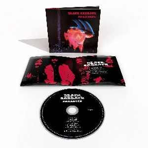 Obrazek PARANOID (2009 REMASTER)
