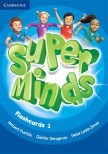 Bild von Super Minds 1 Flashcards