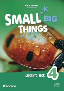 Bild von Small Big Things 4 Student's Pack