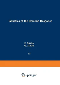 Obrazek GENETICS OF THE IMMUNE RESPONSE