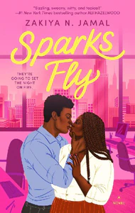 Bild von JAMAL, Z: SPARKS FLY