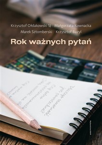 Obrazek Rok ważnych pytań 52 pytania, które warto postawić i na które warto odpowiadać…