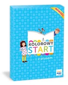 Kolorowy s... - Wiesława Żaba-Żabińska -  fremdsprachige bücher polnisch 