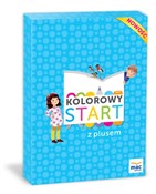 Kolorowy s... - Wiesława Żaba-Żabińska -  fremdsprachige bücher polnisch 