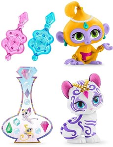 Bild von Shimmer&Shine. Tala & Nahal