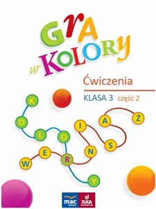 Bild von Gra w kolory. Ćwiczenia SP 3 cz.2