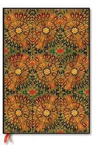 Bild von Notes Fire Flowers Grande Unlined