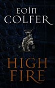 Highfire - Eoin Colfer - Ksiegarnia w niemczech