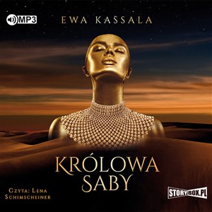 Bild von [Audiobook] CD MP3 Królowa Saby