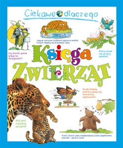 Obrazek Ciekawe dlaczego Księga zwierząt