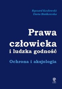 Bild von Prawa człowieka i ludzka godność Ochrona i aksjologia