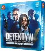 Detektyw S... -  Książka z wysyłką do Niemiec 