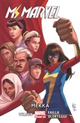 Ms Marvel ... - Wilson G. Willow -  fremdsprachige bücher polnisch 