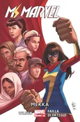 Ms Marvel ... - Wilson G. Willow -  fremdsprachige bücher polnisch 