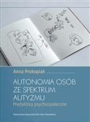 Książka : Autonomia ... - Anna Prokopiak