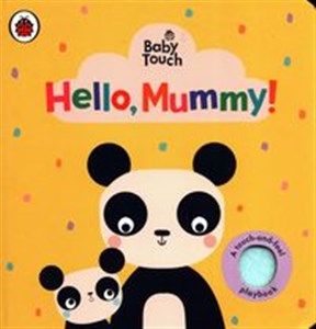 Bild von Baby Touch Hello Mummy