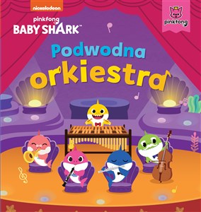 Bild von Podwodna orkiestra. Baby Shark