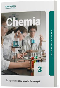 Bild von Chemia 3 Podręcznik Zakres podstawowy Szkoła ponadpodstawowa