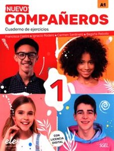 Bild von Nuevo Compañeros 1 - Cuaderno de ejercicios