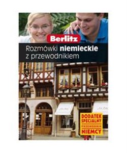 Bild von Berlitz Rozmówki niemieckie z przewodnikiem NIEMCY