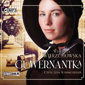 Bild von [Audiobook] Guwernantka